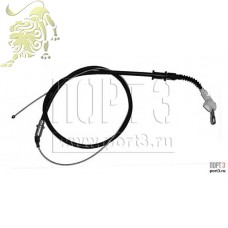 NK 903678 Трос ручного тормоза OPEL Vectra 2,0 (AD33.0267) NK 903678 Трос ручного тормоза OPEL Vectra 2,0 (AD33.0267)